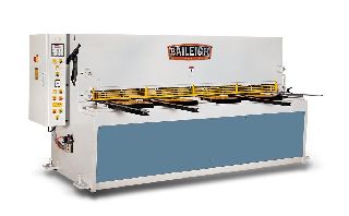 0.25 Cap. 120 Width Baileigh SH-12003-HD NEW SHEAR, 20-30 strokes per min - Haga clic para agrandar la imagen