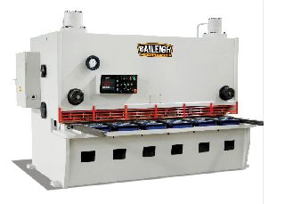 0.375 Cap. 120 Width Baileigh SH-120375-HD NEW SHEAR, 15 hp, 220v, 3ph - Haga clic para agrandar la imagen