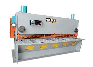 0.5 Cap. 120 Width Baileigh SH-120500-HD NEW SHEAR, 30 hp, 220v, 3ph - Haga clic para agrandar la imagen