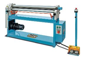 50 WIDTH 0.0598 THICKNESS Baileigh SR-5016E NEW BENDING ROLL, 110V 16 ga. - Haga clic para agrandar la imagen