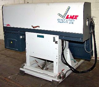 3 Dia. LNS Q.L. Servo S2 BAR FEED - Haga clic para agrandar la imagen