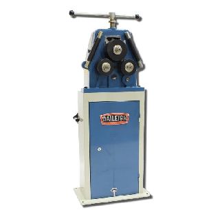 1 THICKNESS Baileigh R-M10 NEW BENDING ROLL, great for doing complete circ - Haga clic para agrandar la imagen
