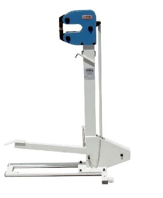 Baileigh MSS-16F SHRINKER-STRETCHER, Foot pedal 16ga., 6 throat depth - Haga clic para agrandar la imagen