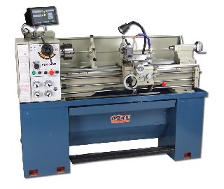 13 Swing 40 Centers Baileigh PL-1340E ENGINE LATHE, 110v/220v 1-phase dua - Haga clic para agrandar la imagen