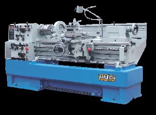 18 Swing 60 Centers Baileigh PL-1860E ENGINE LATHE, 220v 3-phase; 7.5 hp - Haga clic para agrandar la imagen