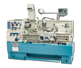 16 Swing 40 Centers Baileigh PL-1640 ENGINE LATHE, 220v 3-phase; 7.5 hp - Haga clic para agrandar la imagen