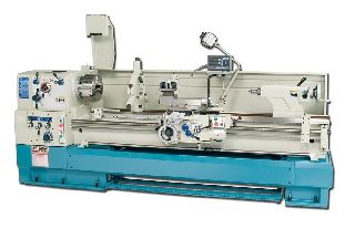 20 Swing 80.313 Centers Baileigh PL-2080 ENGINE LATHE, 220v 3-phase; 15 h - Haga clic para agrandar la imagen
