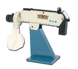 3 WIDTH Baileigh BG-379 BELT GRINDER, 220v 3-phase - Haga clic para agrandar la imagen