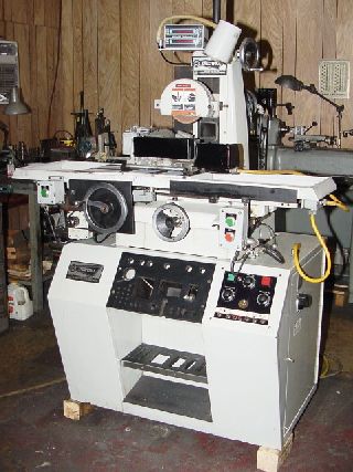 5 Dia. Cap 3hp Motor HP Unison-Dedtru 2884-0000 CENTERLESS GRINDER, DEDTRU - Haga clic para agrandar la imagen