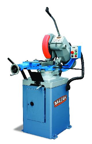 14 Blade Dia 3hp HP Baileigh CS-350EU COLD SAW, 220v 1-phase, variable spe - Haga clic para agrandar la imagen