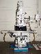 Haga clic para agrandar la imagen 51 Table 5HP Spindle Acra CS-G450 w/Vertical Head HORIZONTAL MILL, Vari-Sp