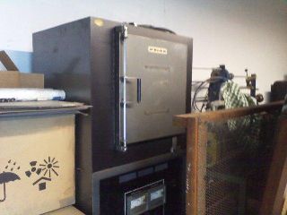 Blue M CW-6612E-1 OVEN, 1200 Degrees - Haga clic para agrandar la imagen