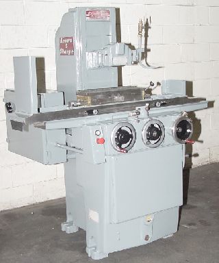 6 Width 18 Length Brown & Sharpe 618 MICROMASTER SURFACE GRINDER, HYD. LO - Haga clic para agrandar la imagen