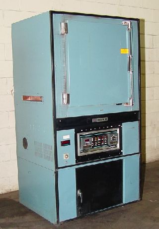 25 Width 25 Height Blue M BI 9G OVEN, 572 deg F - Haga clic para agrandar la imagen