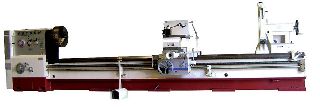 40 Swing 80 Centers GMC GML-4080HLB6 ENGINE LATHE, D1-11 with 6-1/4 larg - Haga clic para agrandar la imagen