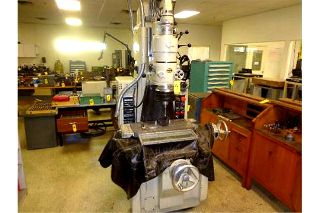 18 Y Axis 11 X Axis Moore G-18 JIG GRINDER, Latest of the G-18 models - Haga clic para agrandar la imagen