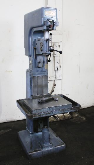 16 Swing 1HP Spindle Allen BMD DRILL PRESS, 1 HP, #2MT, Floor Drill, Adjus - Haga clic para agrandar la imagen