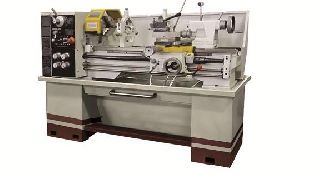 16 Swing 40 Centers GMC GML-1640 ENGINE LATHE, D1-6 with 2-1/16 bore; hi - Haga clic para agrandar la imagen