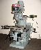 58" Table 4HP Spindle Bridgeport SERIES II VERTICAL MILL, Vari-Speed,#40 Quick Switch,Sony DRO, Chrome Ways - click to enlarge