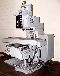 31" X Axis 5HP Spindle Dahlih DL-NC3 CNC VERTICAL MILL, Retrofit Frame, Electrics Stripped has Ball Screws - click to enlarge