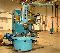 55" Table 63" Swing Vulcan C5116A VERTICAL BORING MILL, Turret & SideHead, FacePlate w/4-Jaws, DRO\'s,40 HP - click to enlarge