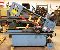 16" Width 9" Height DoAll 916A HORIZONTAL BAND SAW, Power Feed, 1" Blade, 2 HP Blade Motor,1/2 HP Feed - click to enlarge