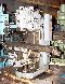 52Inch Table 10HP Spindle Cincinnati 2 VERTICAL MILL, RAPID & FEEDS ALL DIRECT - click to enlarge