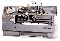 16Inch Swing 40Inch Centers Sharp 1640L ENGINE LATHE, 3Inch Hole, 16 Speed - click to enlarge
