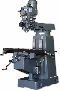 50Inch Table 3HP Spindle Sharp TMV - Heavy Pattern VERTICAL MILL, 3 HP Variabl - click to enlarge