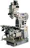 51Inch Table 7.5HP Spindle Sharp VH-3 Vert/Horz Mill VERTICAL MILL, 5 HP Vari- - click to enlarge
