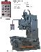 75Inch Table 15HP Spindle Sharp KMA-2 Vertical Mill VERTICAL MILL, Bed-Type, 5 - click to enlarge