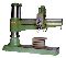 84Inch Arm 20Inch Column Willis RD2000 RADIAL DRILL, 15 HP, Power Clamping, Box T - click to enlarge