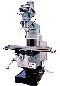 50Inch Table 5HP Spindle Willis 1250-II VERTICAL MILL, 12Inch x 50Inch Table, 5 HP, - click to enlarge