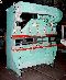 55 Ton 72Inch Bed Wysong 55-4 PRESS BRAKE, Manual Back Gauge - click to enlarge