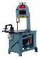 14.5Inch Throat 8.75Inch Height Roll-In EF-1459 BAND SAW, Vertical, 1 HP  1 or 3 - click to enlarge