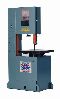 13Inch Throat 20Inch Height Roll-In JE-1320 Journeyman BAND SAW, Vertical, 2 HP - click to enlarge