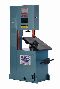 12.5Inch Throat 20Inch Height Roll-In JM-1220 Tool & Die Band Saw BAND SAW, Verti - click to enlarge