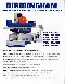 10Inch Width 20Inch Length Birmingham WSG-1020AHD 3 Axis Automatic SURFACE GRINDE - click to enlarge