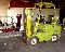 4000Lb Cap. Clark C500-M40 Propane FORKLIFT, 153Inch Lift Height - click to enlarge