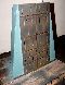 40Inch Height 20Inch Width Unknown ANGLE PLATES, Heavy Cast Iron Plate - click to enlarge