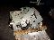 5.5HP Spindle Rambaudi MILLING HEAD, 50 TAPER - click to enlarge