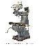 49Inch Table 3HP Spindle GMC GMM-949V-PKG w/DRO, PF VERTICAL MILL, Made In Tai - click to enlarge