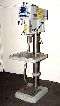 20Inch Swing 1.5HP Spindle Clausing 2277 DRILL PRESS, Vari-Speed,#3MT,T-Slotte - click to enlarge