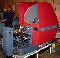 14Inch Screen Starrett SIGMA HB350 OPTICAL COMPARATOR, BENCH MODEL, 5Inch x 16Inch T - click to enlarge