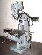 42Inch Table 2HP Spindle Alliant 42VC VERTICAL MILL, Servo Powerfeed, Chrome W - click to enlarge