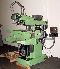 31.5Inch Table 6HP Spindle Deckel FP4M UNIVERSAL UNIVERSAL MILL, Horizontal/Ve - click to enlarge