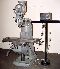 42Inch Table 2HP Spindle Bridgeport SERIES 1 VERTICAL MILL, Vari-Speed, Anilam - click to enlarge