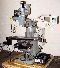 30Inch X Axis 3HP Spindle Bridgeport EZ-TRAK 3-Axis CNC VERTICAL MILL, BPC2M3- - click to enlarge
