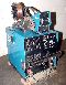 250 Amp 18 Miller CP-252TS ARC WELDER, 714-S Wire Feed - click to enlarge