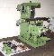 43Inch Table 4HP Spindle South Bend FU-1S UNIVERSAL MILL, Double Swivel Vertic - click to enlarge